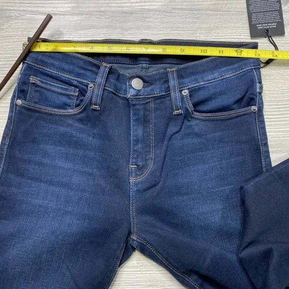 NWT Hudson Nico Cigarette Slim Jeans - Picture 7 of 9